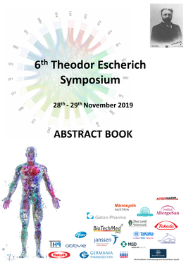 6Th Theodor Escherich Symposium