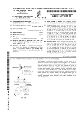 WO 2016/070129 Al 6 May 2016 (06.05.2016) W P O P C T