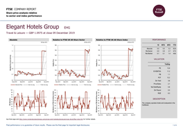 FTSE Factsheet