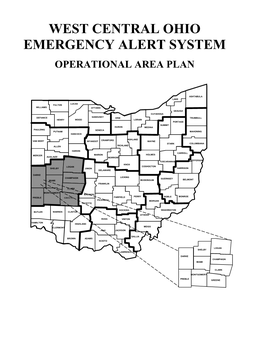 West Central Ohio Emergency Alert System