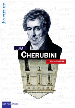 CHERUBINI Par Marc VIGNAL