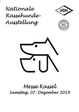 Ausstellung Messe Kassel