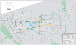 Map 5: Dublin, Pleasanton, Livermore, Uninc. County