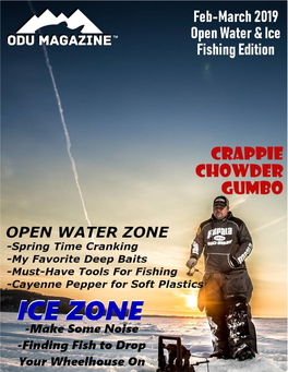 2019 Feb Mar ODU Magazine