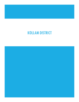 Kollam District