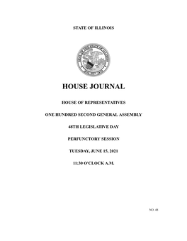 House Journal