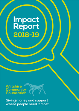 Impact Report 2018-19