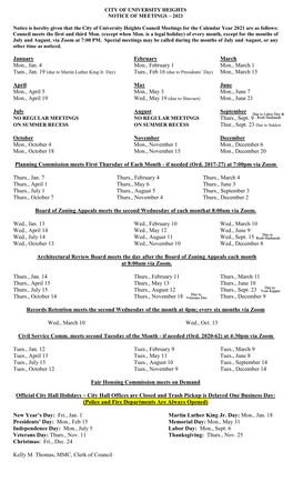 January February March Mon., Jan. 4 Mon., February 1 Mon., March 1 Tues., Jan