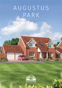 Augustus Park Sales Brochure