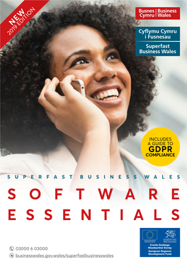 Download Your Free Software Essentials Guide