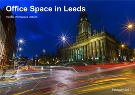 Office Space in Leeds