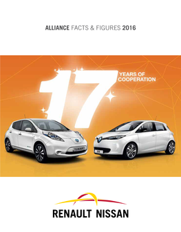 Alliance Facts & Figures 2016