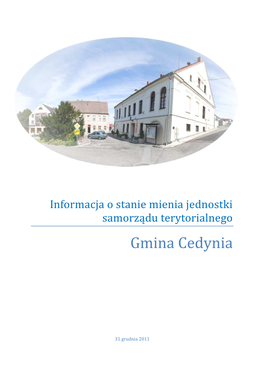 Gmina Cedynia