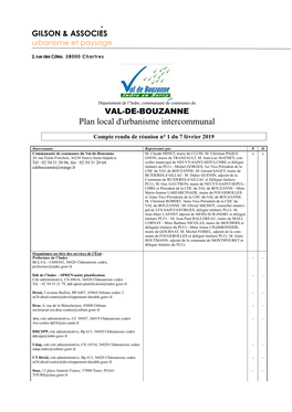 Cr 1 Val De Bouzanne