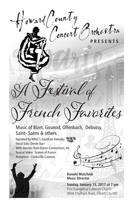 Concert Program Here