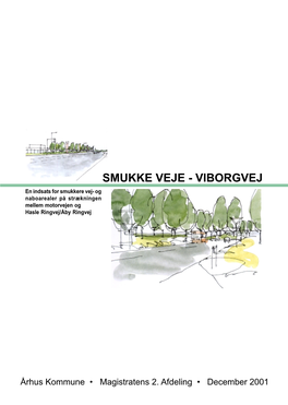 SMUKKE VEJE - VIBORGVEJ En Indsats for Smukkere Vej- Og Naboarealer På Strækningen Mellem Motorvejen Og Hasle Ringvej/Åby Ringvej