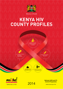 Kenya HIV County Profiles