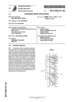 Pneumatic Radial Tires