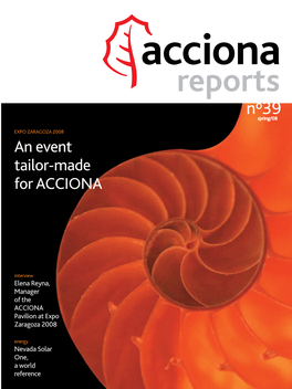 An Event Tailor-Made for ACCIONA