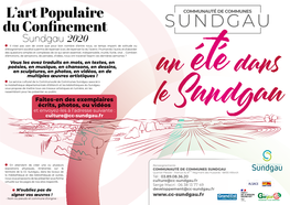 Communauté De Communes Sundgau