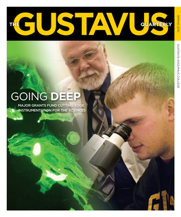 Spring 2010 Gustavus Quarterly