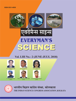 Science Congress Association 14, Dr