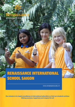 Renaissance International School Saigon