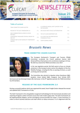 Brussels News