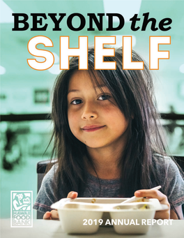 Hawaii Foodbank Annual Report 2019