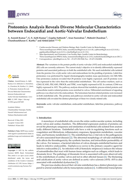 Downloaded from the NCBI Was Used for the Annotation of Peptides