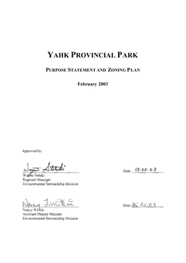 YAHK Purpose Statement Revised