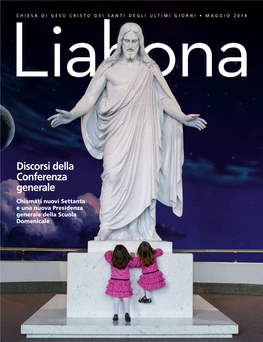 Maggio 2014 Liahona