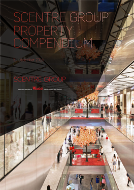 Scentre Group Property Compendium