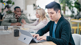 Azure Cosmos DB