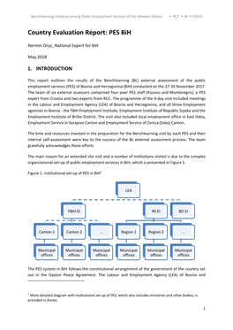 Benchlearning Report