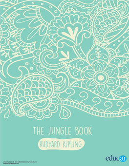 The Jungle Book, by Rudyard Kipling