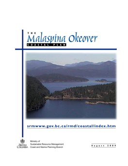 Malaspina-Okeover Coastal Plan