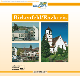 Birkenfeld/Enzkreis