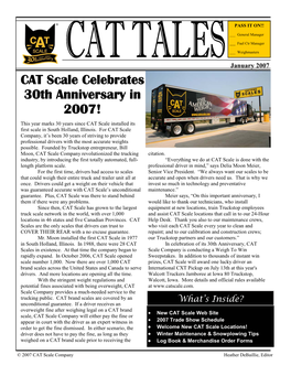 CAT Tales Jan 07 Web.Pub