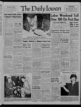 Daily Iowan (Iowa City, Iowa), 1949-09-04