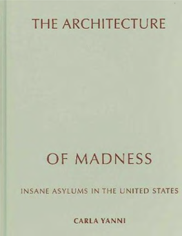 Architecture, Landscape, and American Culture