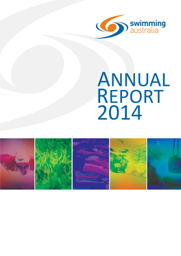 ANNUAL REPORT 2014 Sponsors