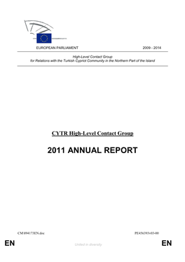 2011 Annual Report