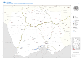 Provinces Du Logone Occidental Et Du Logone Oriental Octobre 2019