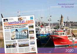 Periódico Local De Santurtzi