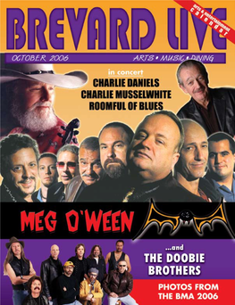 Brevard Live October 2006