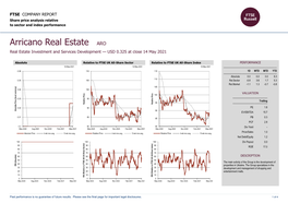 FTSE Factsheet