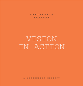 Vision in Action