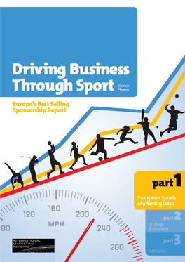 Driving Business Through Sport 2 Part One