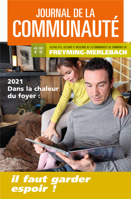 Journal De La Communauté